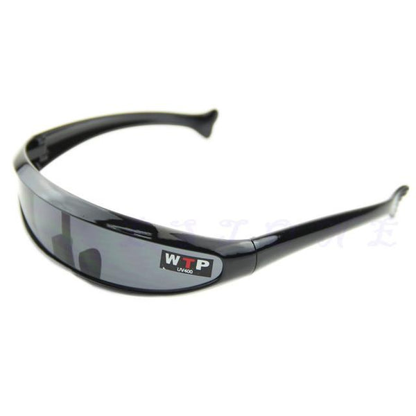Motorcycle Bicycle Sunglasses UV400 Anti Sand Wind Protective Goggles Glasses