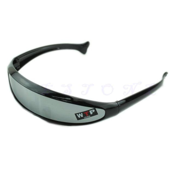 Motorcycle Bicycle Sunglasses UV400 Anti Sand Wind Protective Goggles Glasses