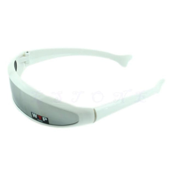 Motorcycle Bicycle Sunglasses UV400 Anti Sand Wind Protective Goggles Glasses