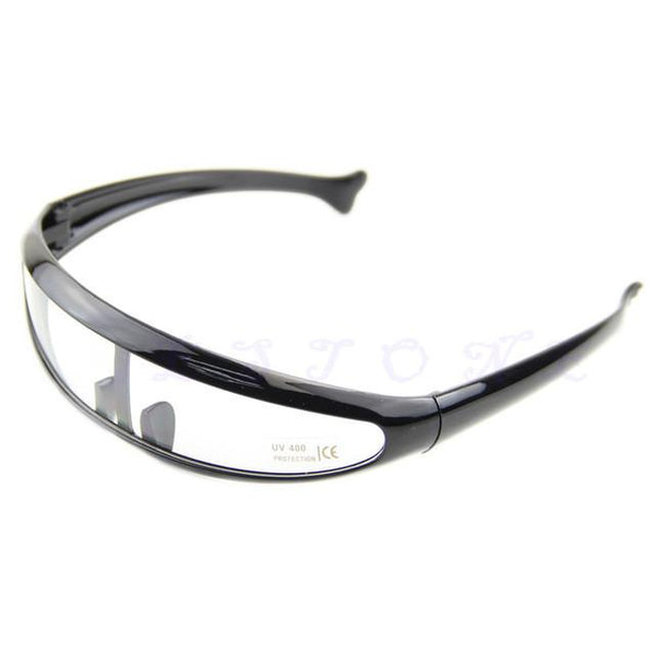 Motorcycle Bicycle Sunglasses UV400 Anti Sand Wind Protective Goggles Glasses