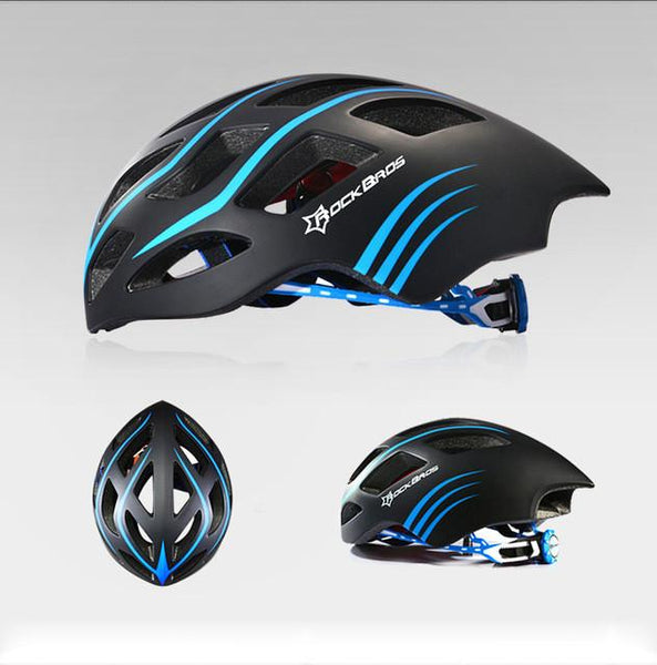ROCKBROS Ultralight Bicycle Bike Helmet Cycling Helmet Integrally-molded Road Bike Equipment Capacete Casco Ciclismo 57-62 CM