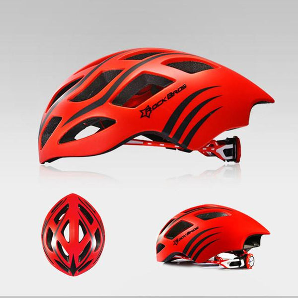 ROCKBROS Ultralight Bicycle Bike Helmet Cycling Helmet Integrally-molded Road Bike Equipment Capacete Casco Ciclismo 57-62 CM