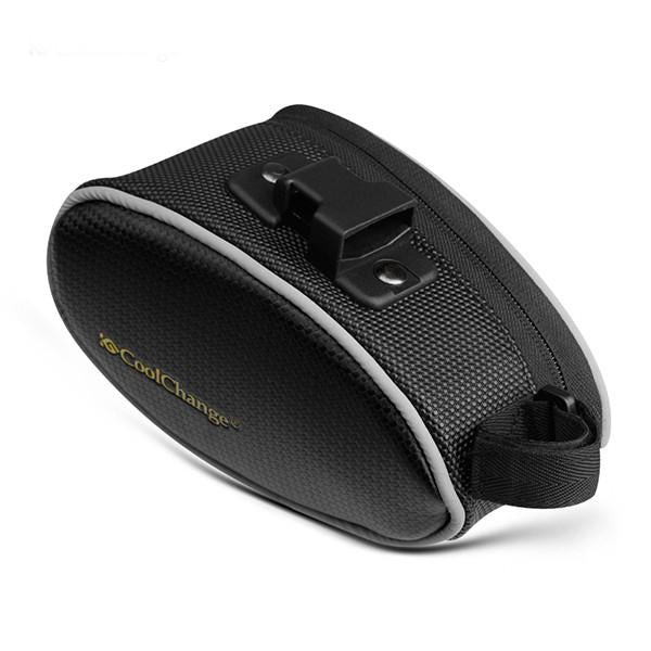 2017 CoolChange Waterproof Mountain Road Bicycle Tail Bag Saddle Bag Bike Pouch Cycling Seat Bag