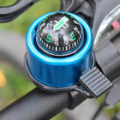 VICTGOALBicycle Bell Aluminum Alloy Road Mountain Bike Compass Bell Sound High Quality Bike Handlebar Ring Horn 6 Color M1802