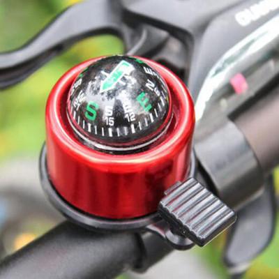 VICTGOALBicycle Bell Aluminum Alloy Road Mountain Bike Compass Bell Sound High Quality Bike Handlebar Ring Horn 6 Color M1802