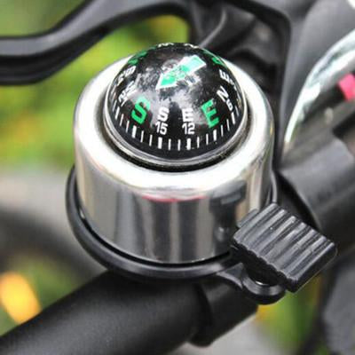 VICTGOALBicycle Bell Aluminum Alloy Road Mountain Bike Compass Bell Sound High Quality Bike Handlebar Ring Horn 6 Color M1802