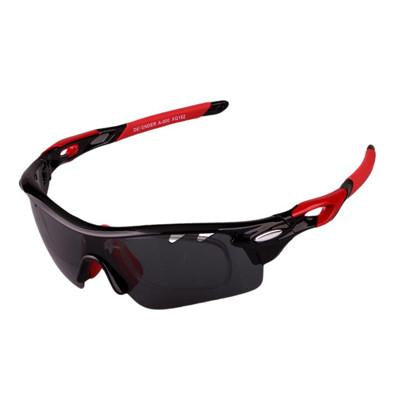VICTGOAL Polarized Cycling Glasses UV400 Protect Bicycle Men Women Sunglasses Outdoor Sport Running Cycling Bike Eyewear 5 Lens
