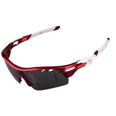 VICTGOAL Polarized Cycling Glasses UV400 Protect Bicycle Men Women Sunglasses Outdoor Sport Running Cycling Bike Eyewear 5 Lens