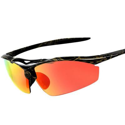 VICTGOAL Cycling Glasses Colorful UV Protect Bicycle Men Women Sunglasses Outdoor Sport Bicycle Running Cycling Eyewear M1303