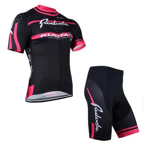 Cycling Jersey Bibs with gel pad
