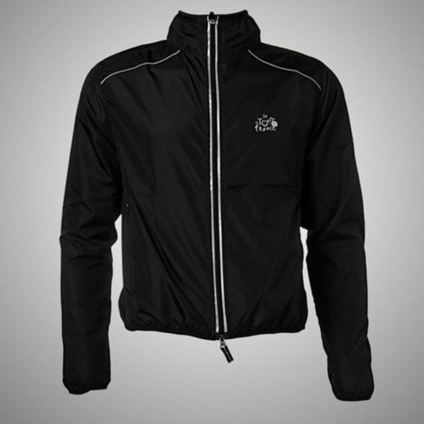 WOLFBIKE Men Women Bicycle Cycling Sportswear Road Bike Reflective Jersey Clothing Long Sleeve Wind Coat Jacket, 6 Colors