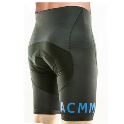 Racmmer 2018 Mens Cycling Bib Shorts Summer Coolmax 5D Gel Pad Bike Bib Tights Mtb Ropa Ciclismo Moisture Wicking Pants #BD-02