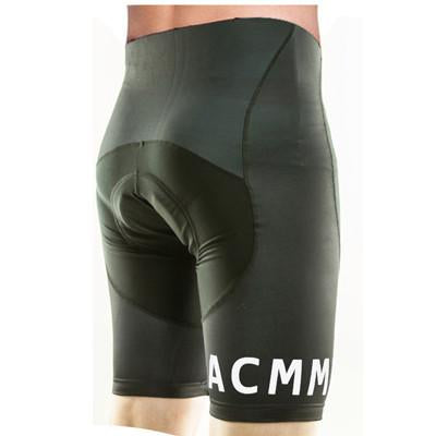 Racmmer 2018 Mens Cycling Bib Shorts Summer Coolmax 5D Gel Pad Bike Bib Tights Mtb Ropa Ciclismo Moisture Wicking Pants #BD-02