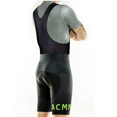 Racmmer 2018 Mens Cycling Bib Shorts Summer Coolmax 5D Gel Pad Bike Bib Tights Mtb Ropa Ciclismo Moisture Wicking Pants #BD-02