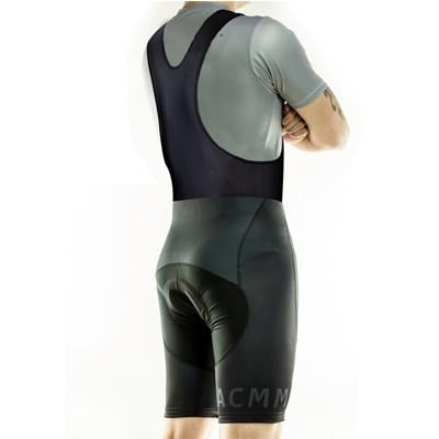 Racmmer 2018 Mens Cycling Bib Shorts Summer Coolmax 5D Gel Pad Bike Bib Tights Mtb Ropa Ciclismo Moisture Wicking Pants #BD-02
