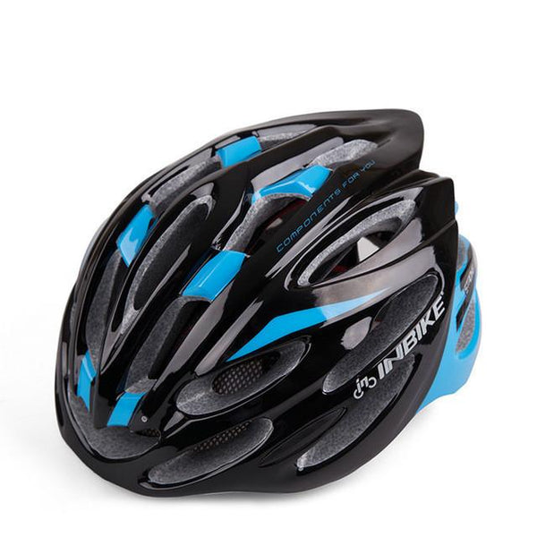 24 Vents! INBIKE Cycling Helmet Women Specialized Bike Mens Bicycle Helmet Capacete MTB bisiklet casco ciclismo kask bicicleta