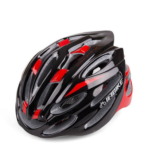24 Vents! INBIKE Cycling Helmet Women Specialized Bike Mens Bicycle Helmet Capacete MTB bisiklet casco ciclismo kask bicicleta