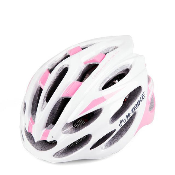 24 Vents! INBIKE Cycling Helmet Women Specialized Bike Mens Bicycle Helmet Capacete MTB bisiklet casco ciclismo kask bicicleta