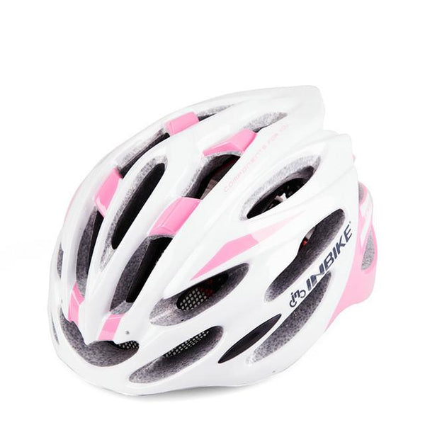 24 Vents! INBIKE Cycling Helmet Women Specialized Bike Mens Bicycle Helmet Capacete MTB bisiklet casco ciclismo kask bicicleta