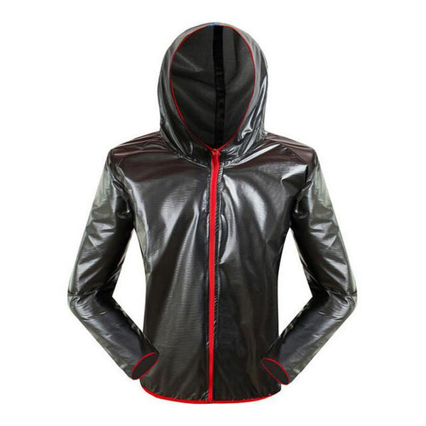 Waterproof Breathable Bike Cycling Jacket Bicycle Raincoat Rain Coat Jacket Poncho For Cycling Ciclismo Jaqueta Masculina