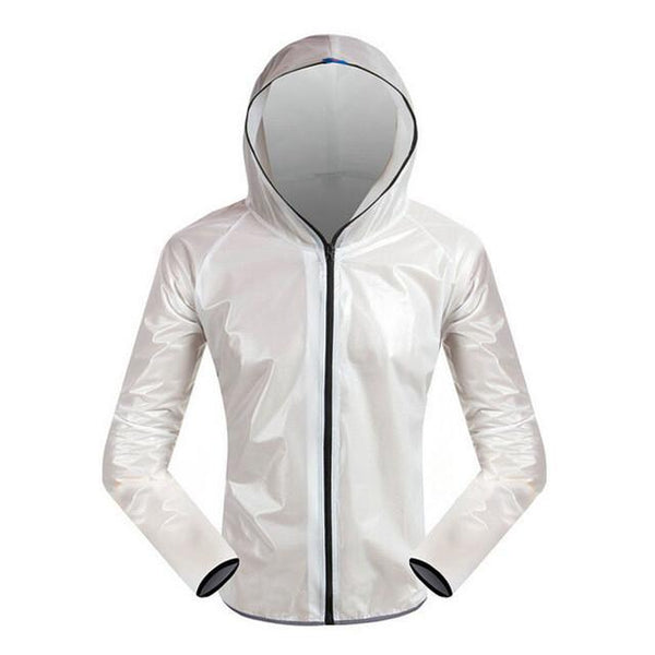 Waterproof Breathable Bike Cycling Jacket Bicycle Raincoat Rain Coat Jacket Poncho For Cycling Ciclismo Jaqueta Masculina