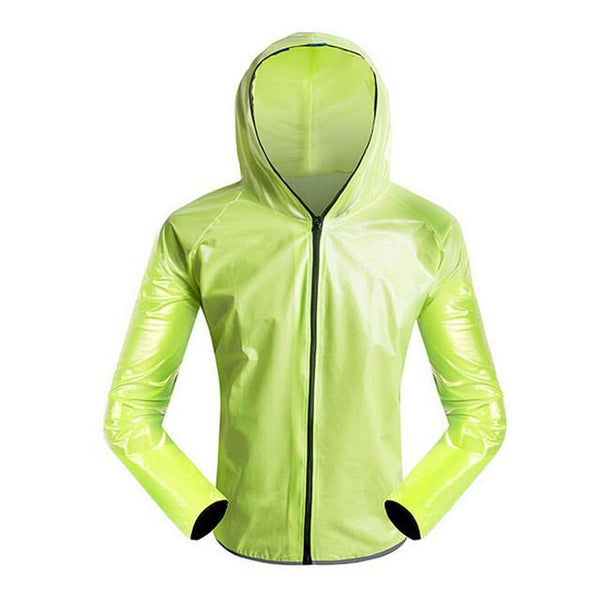Waterproof Breathable Bike Cycling Jacket Bicycle Raincoat Rain Coat Jacket Poncho For Cycling Ciclismo Jaqueta Masculina