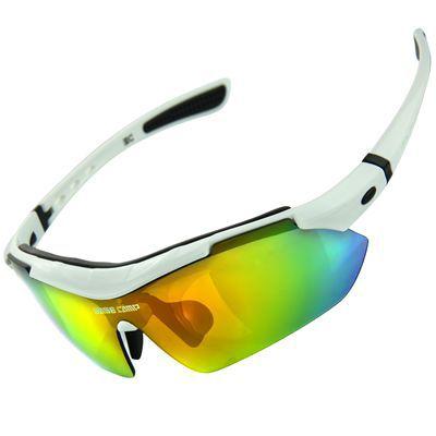 BASECAMP Cycling Glasses Polarized UV400 Men 3 Lens Outdoor Sport Mountain Road Bicycle MTB Running Fishing Sunglasses K5302