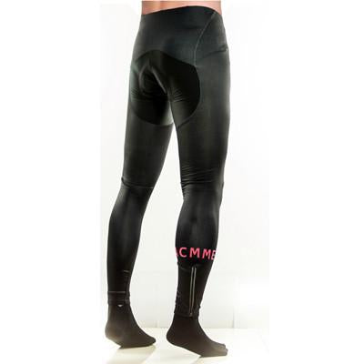2017 Bib Pants Jersey with 3D Coolmax Gel Pad