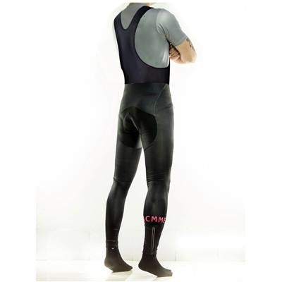 2017 Bib Pants Jersey with 3D Coolmax Gel Pad
