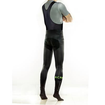 2017 Bib Pants Jersey with 3D Coolmax Gel Pad