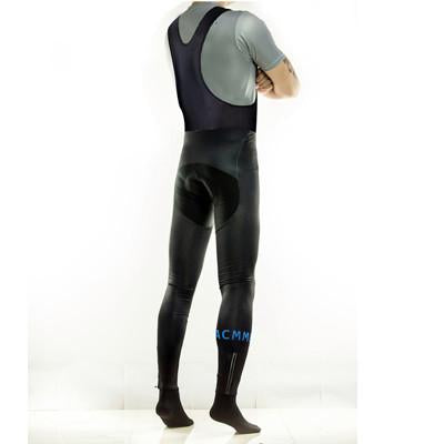 2017 Bib Pants Jersey with 3D Coolmax Gel Pad