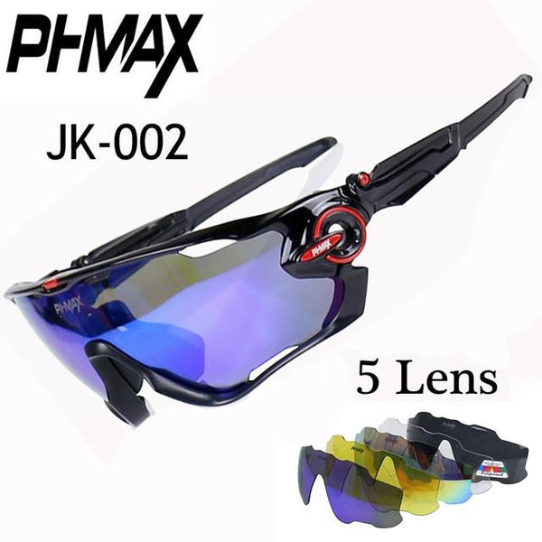 Polarized Cycling SunGlasses Mountain Bike Goggles Sport Eyewear MTB Bicycle Sun Glasses Gafas de Ciclismo Cycling Glasses