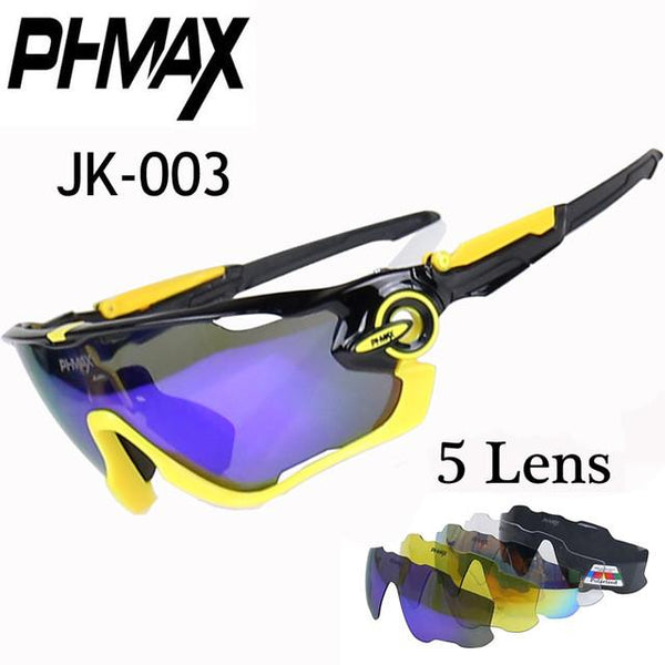 Polarized Cycling SunGlasses Mountain Bike Goggles Sport Eyewear MTB Bicycle Sun Glasses Gafas de Ciclismo Cycling Glasses