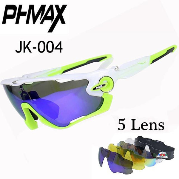 Polarized Cycling SunGlasses Mountain Bike Goggles Sport Eyewear MTB Bicycle Sun Glasses Gafas de Ciclismo Cycling Glasses