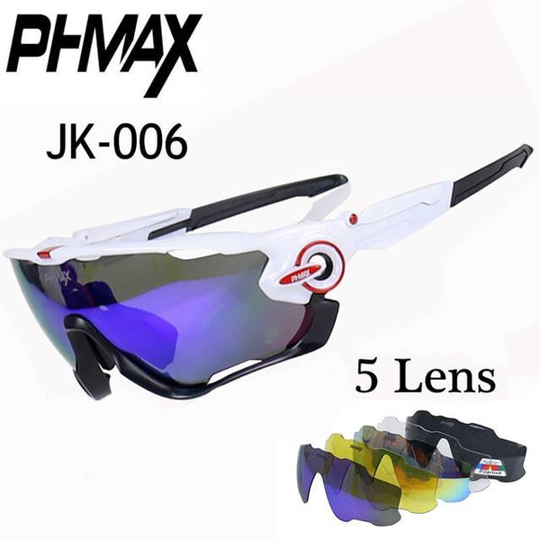 Polarized Cycling SunGlasses Mountain Bike Goggles Sport Eyewear MTB Bicycle Sun Glasses Gafas de Ciclismo Cycling Glasses
