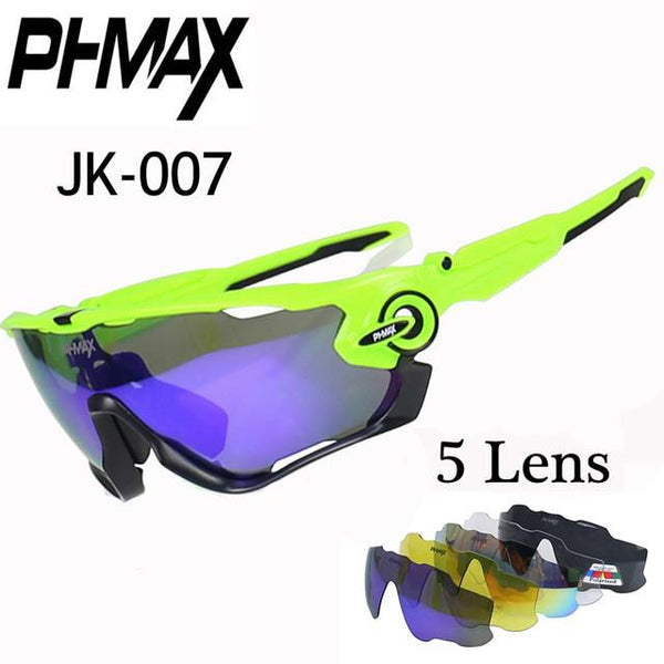 Polarized Cycling SunGlasses Mountain Bike Goggles Sport Eyewear MTB Bicycle Sun Glasses Gafas de Ciclismo Cycling Glasses