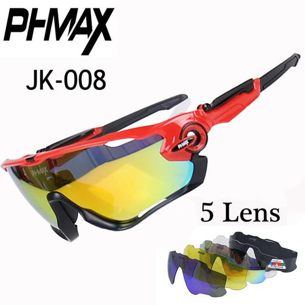 Polarized Cycling SunGlasses Mountain Bike Goggles Sport Eyewear MTB Bicycle Sun Glasses Gafas de Ciclismo Cycling Glasses