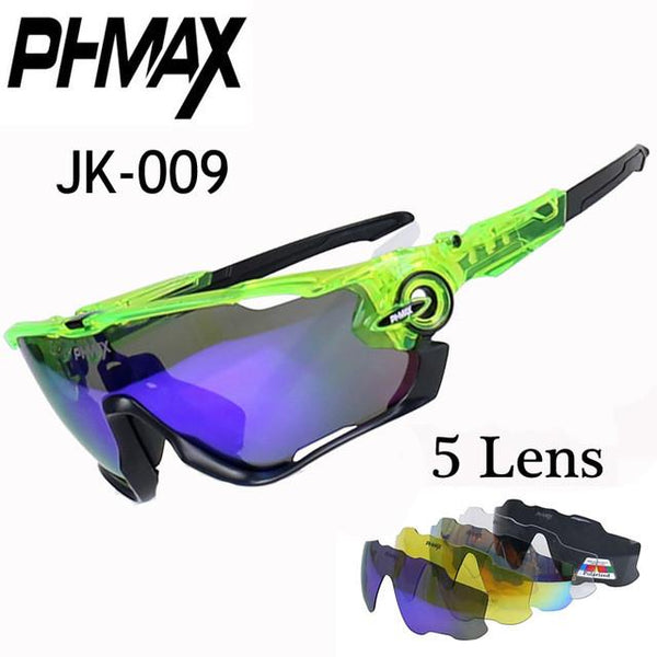 Polarized Cycling SunGlasses Mountain Bike Goggles Sport Eyewear MTB Bicycle Sun Glasses Gafas de Ciclismo Cycling Glasses