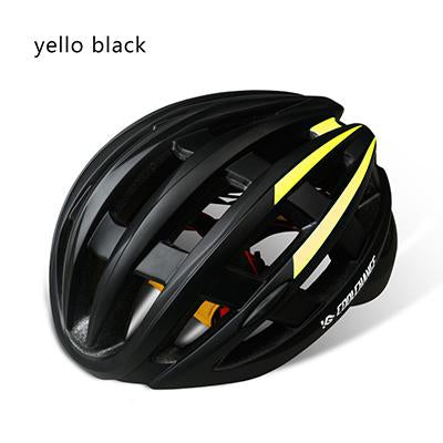 2017 CoolChange Bike Helmet Light MTB Helmet Back Light Bicycle Men Women 27 Air Vents integrally Molded Cycling Helmet
