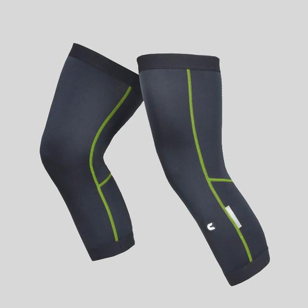 ciclismo Cycling Bike Bicycle Leg Warmer Guard Knee Running Warmer Sleeves Covers bicicleta