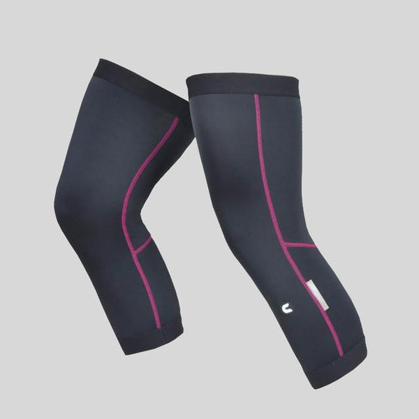 ciclismo Cycling Bike Bicycle Leg Warmer Guard Knee Running Warmer Sleeves Covers bicicleta