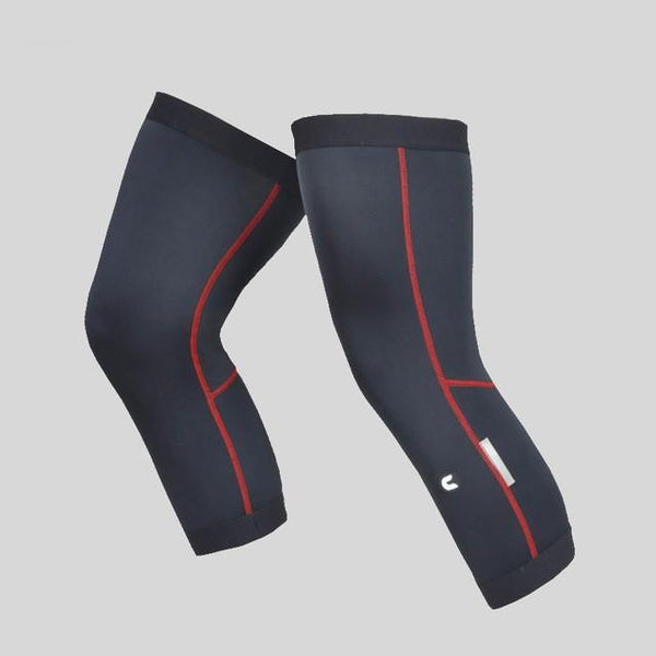 ciclismo Cycling Bike Bicycle Leg Warmer Guard Knee Running Warmer Sleeves Covers bicicleta