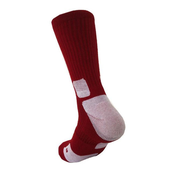 Brand Outdoor Sport New Elite Cycling Socks Men Long Coolmax Basketball Soccer Socks Male Compression Socks Men Athletic Socks