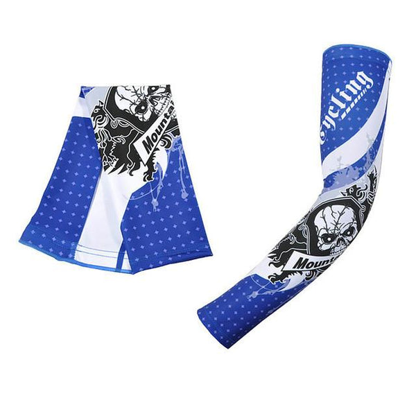 Mountainpeak Summer Ice UV Sunscreen Sunscreen Arm Sleeve Cuff Cuff and Riding Arm Sleeve