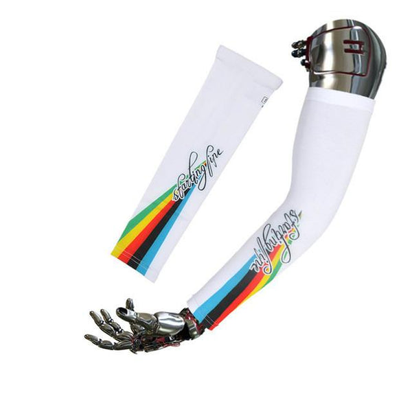 Mountainpeak Summer Ice UV Sunscreen Sunscreen Arm Sleeve Cuff Cuff and Riding Arm Sleeve