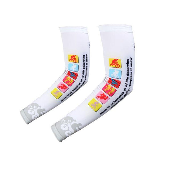 Mountainpeak Summer Ice UV Sunscreen Sunscreen Arm Sleeve Cuff Cuff and Riding Arm Sleeve