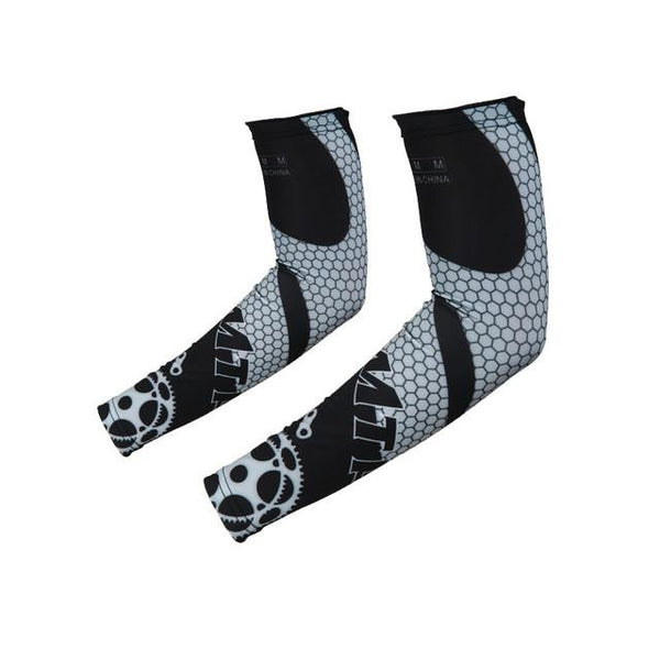 Mountainpeak Summer Ice UV Sunscreen Sunscreen Arm Sleeve Cuff Cuff and Riding Arm Sleeve
