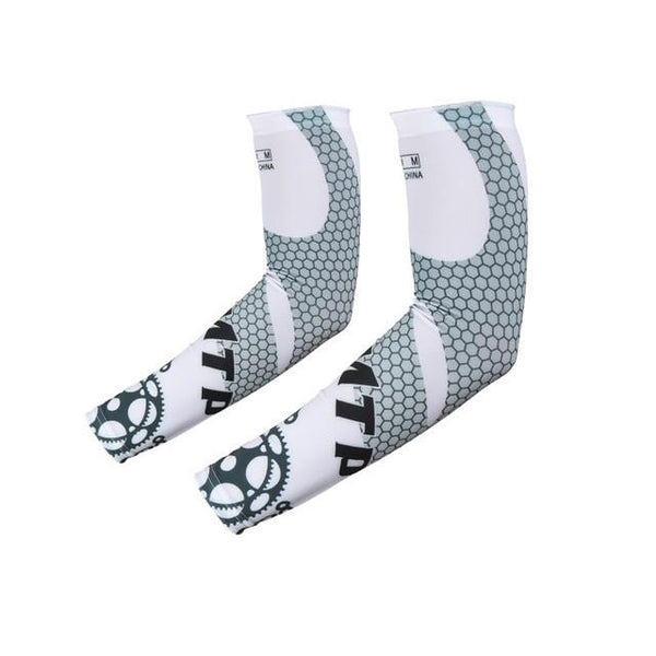Mountainpeak Summer Ice UV Sunscreen Sunscreen Arm Sleeve Cuff Cuff and Riding Arm Sleeve