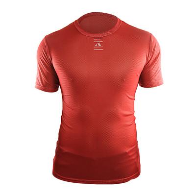 Racmmer Pro 2018 Bike Cool Mesh Superlight Cycling Base Layers Bicycle Short Sleeve Shirt Highly Breathbale Underwear Jersey