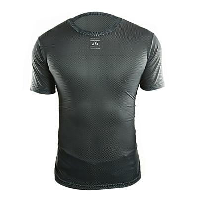 Racmmer Pro 2018 Bike Cool Mesh Superlight Cycling Base Layers Bicycle Short Sleeve Shirt Highly Breathbale Underwear Jersey